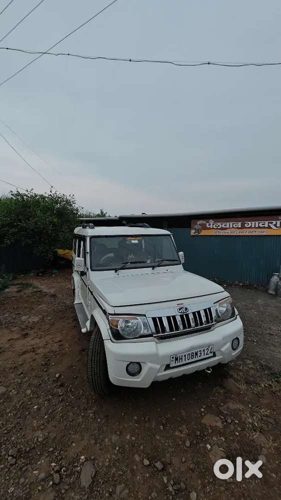 Mahindra Bolero 2014 Year