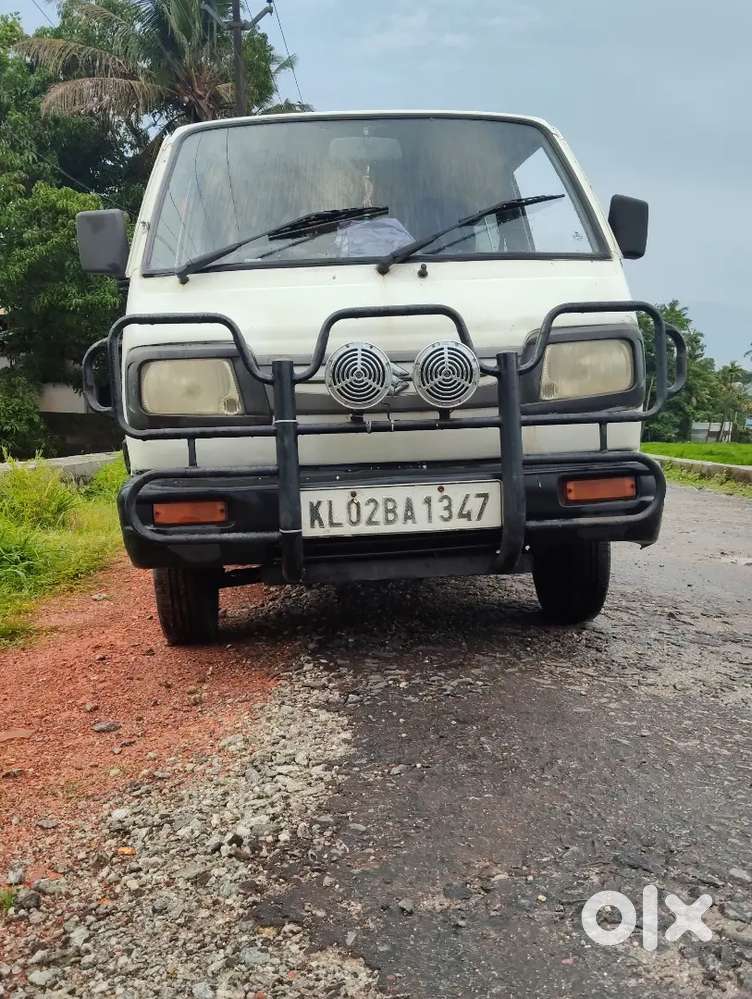 Maruti Suzuki Omni 2017 Petrol Manual