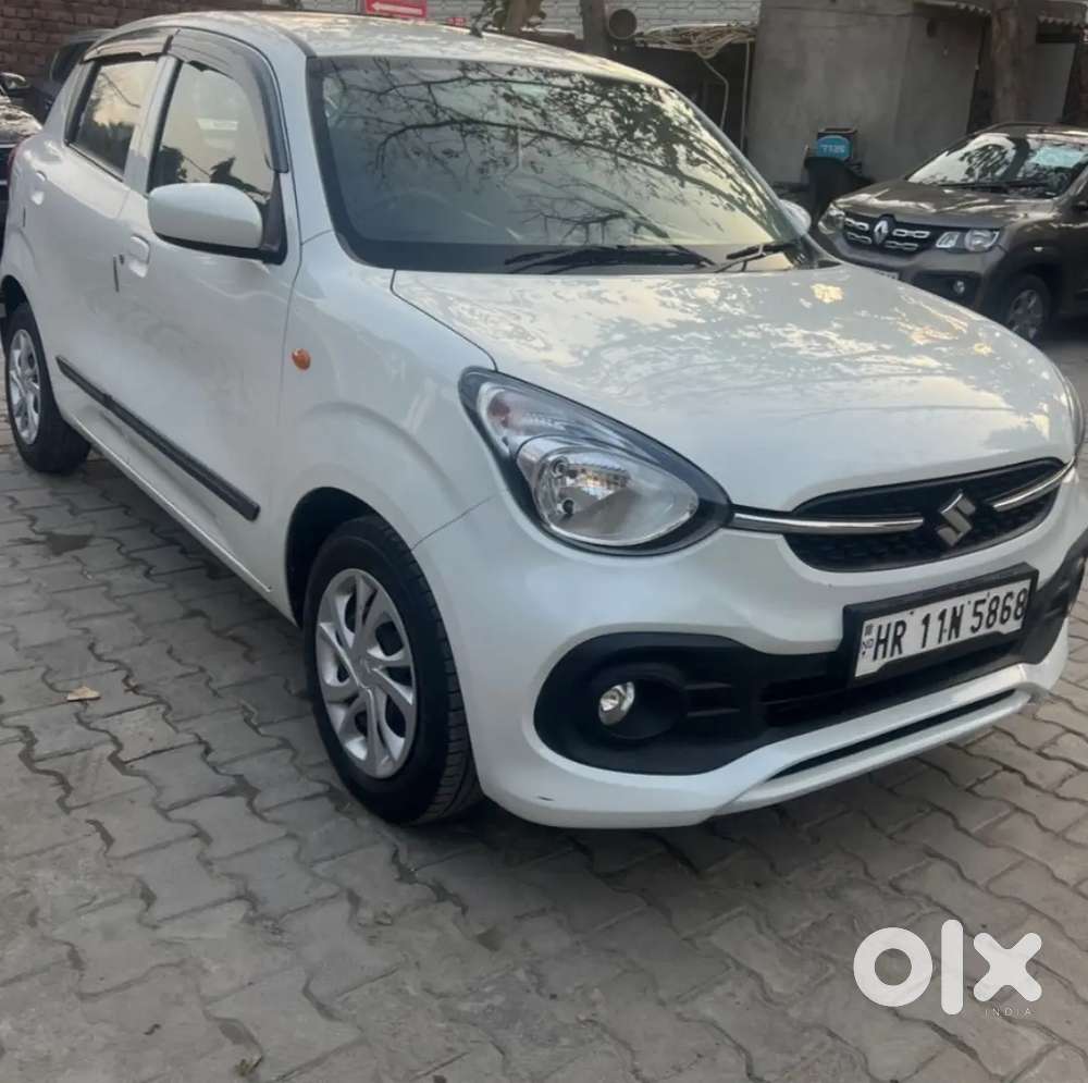 Maruti Suzuki Celerio 2022 Cng & Hybrids 59 Km Driven