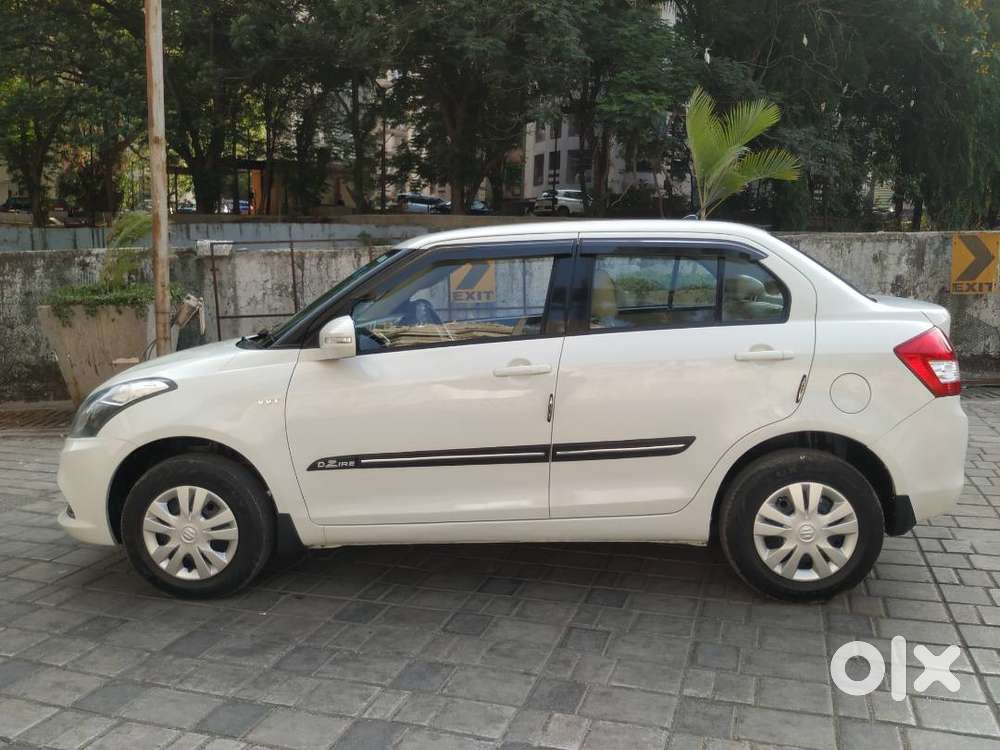 Maruti Suzuki Swift Dzire 2015 Vxi Petrol In Excellent Condition