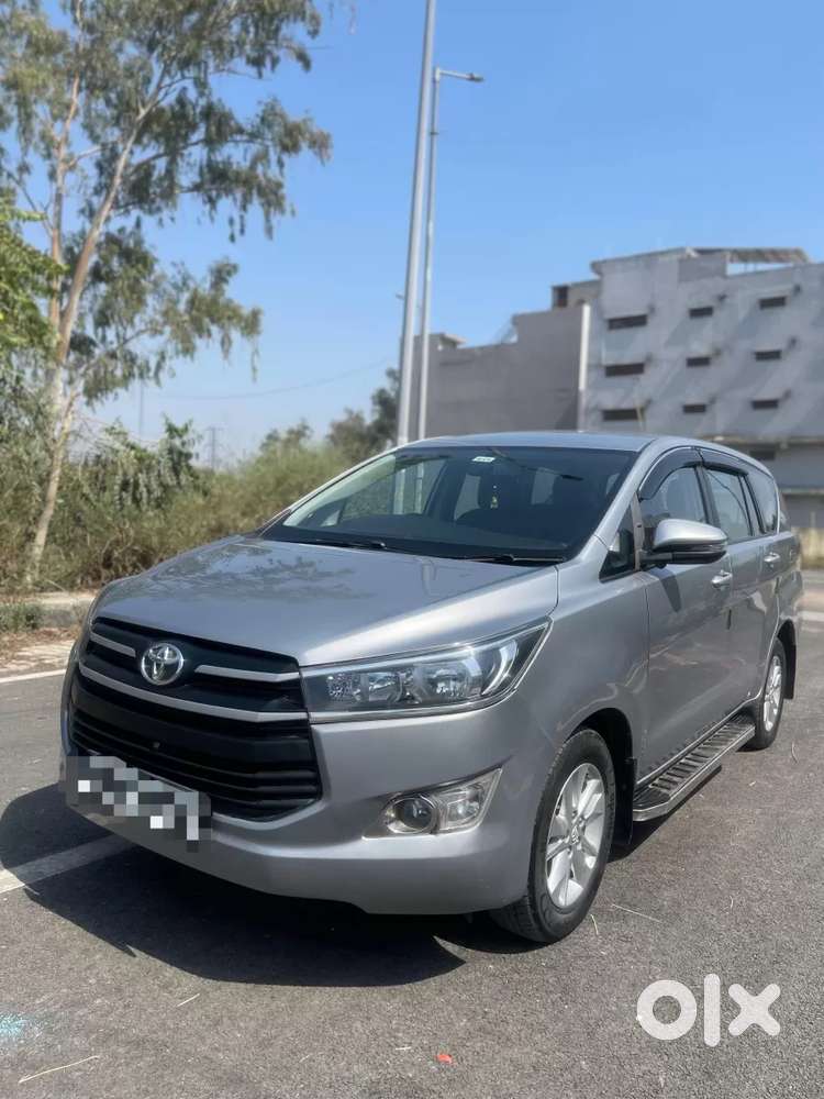 Toyota Innova Crysta [2020-ongoing] 2.4 Gx 7 Str, 2020, Diesel