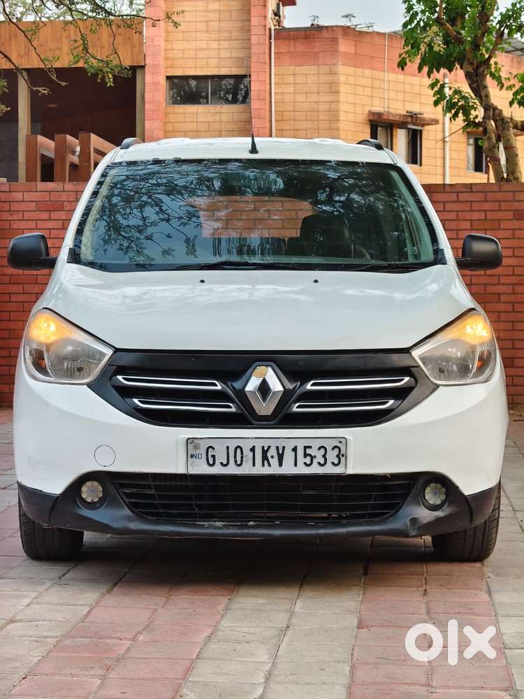 Renault Lodgy 85ps Rxl, 2019, Diesel