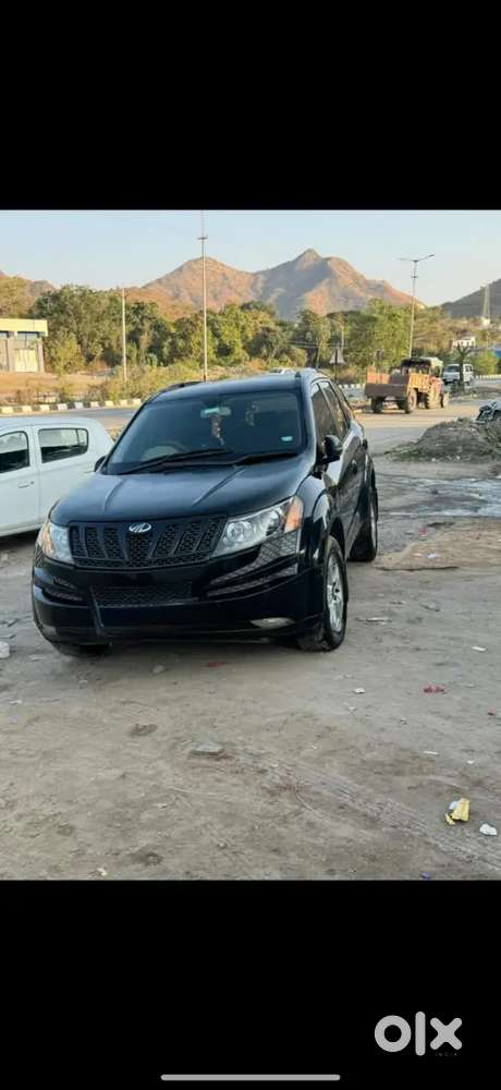 Mahindra Xuv500 2012