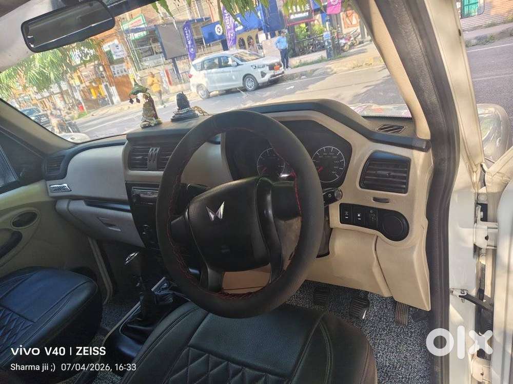Mahindra Scorpio Classic 2.2 S Mt 7 Str, 2024, Diesel