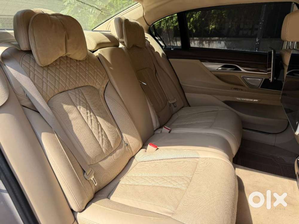 Bmw 7 Series 3.0 730ld Dpe Signature, 2017, Diesel