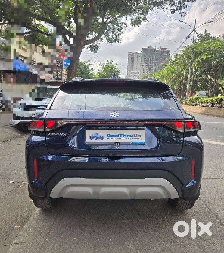 Maruti Suzuki Fronx Delta Plus 1.2 Ags, 2026, Petrol