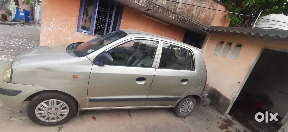 Hyundai Santro 2011 Lpg 80000 Km Driven