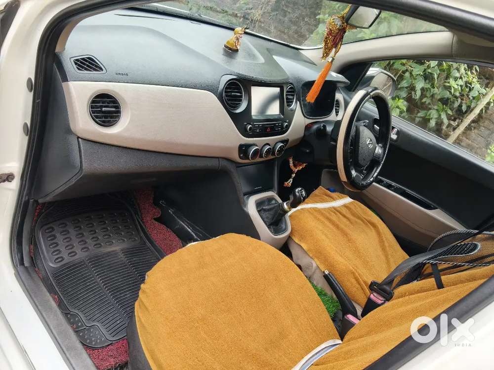 Hyundai Xcent Prime 2018