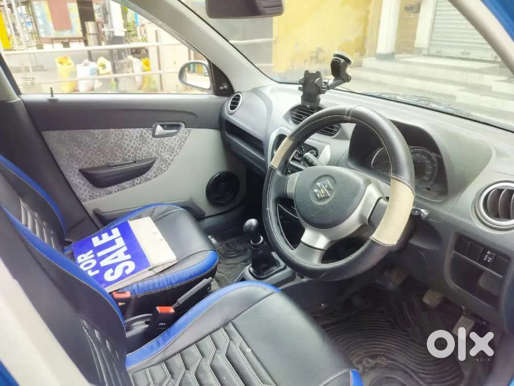 Maruti Suzuki Alto 800 2016 Petrol Tax 2031