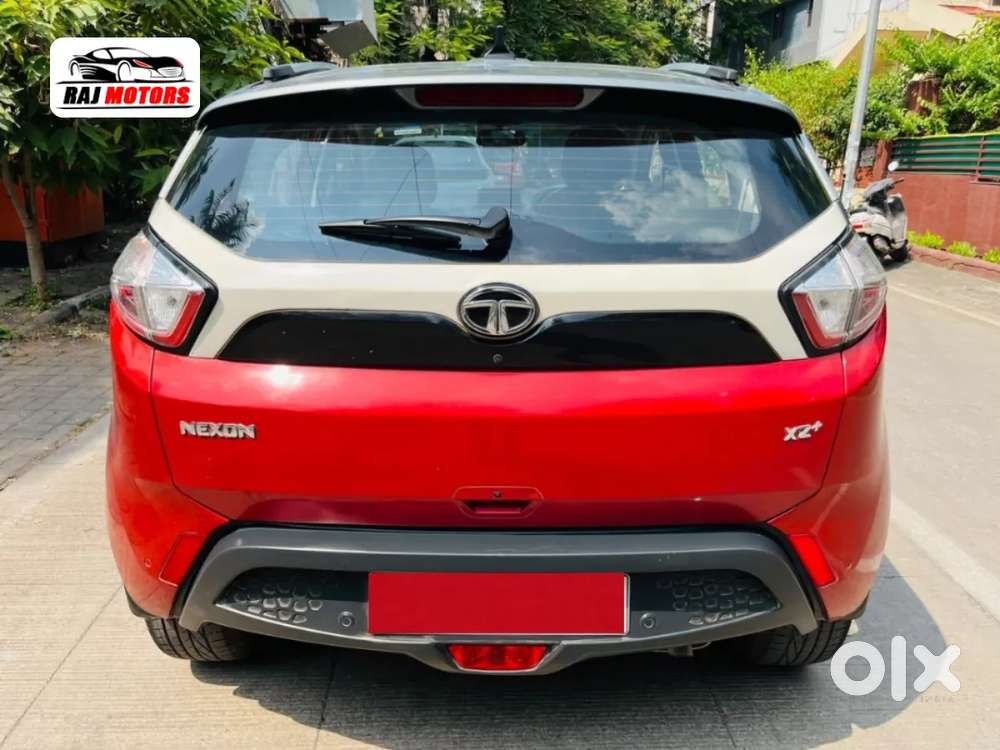 Tata Nexon 1.2 Revotron Xz Plus, 2018, Petrol