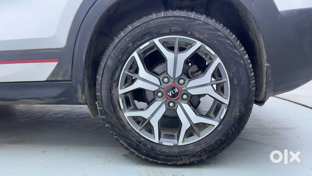 Kia Seltos 1.5 Gtx+ Diesel At, 2021, Diesel