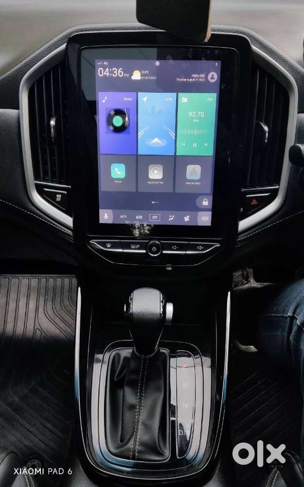Mg Hector Sharp Dct Automatic, 2019, Petrol