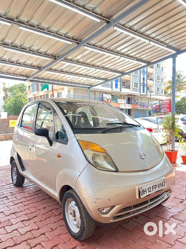 Tata Nano Xe, 2009, Petrol