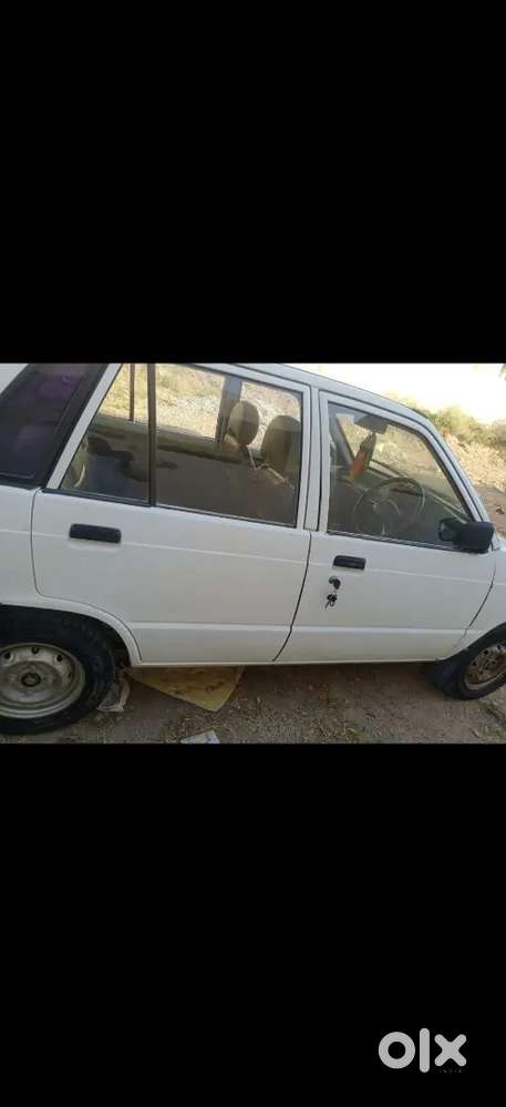Maruti Suzuki 800 2005 Petrol Manual