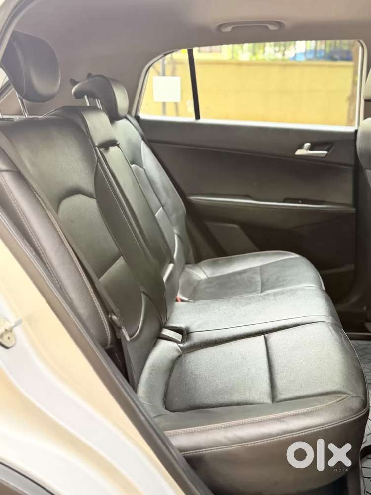 Hyundai Creta 1.6 Sx Plus, 2018, Petrol