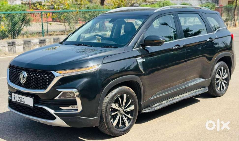 Mg Hector Sharp Diesel Manual, 2021, Diesel