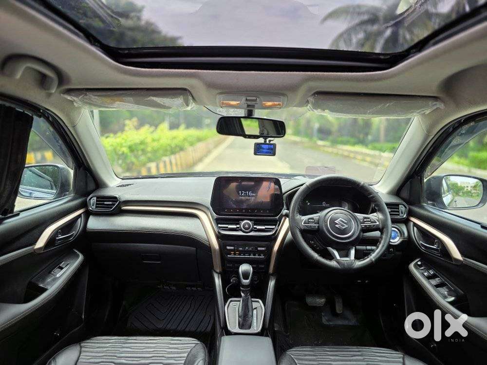 Maruti Suzuki Grand Vitara 1.5 Zeta Plus Intelligent Hybrid Ecvt, 20..