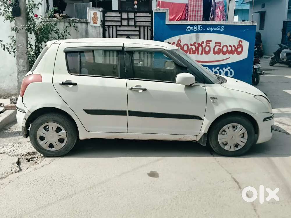 Maruti Suzuki Swift 2008 Diesel 130000 Km Driven