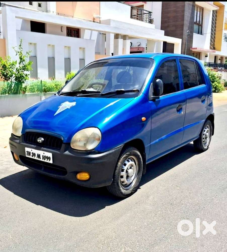 Hyundai Santro Ls Zip Plus, 2000, Petrol