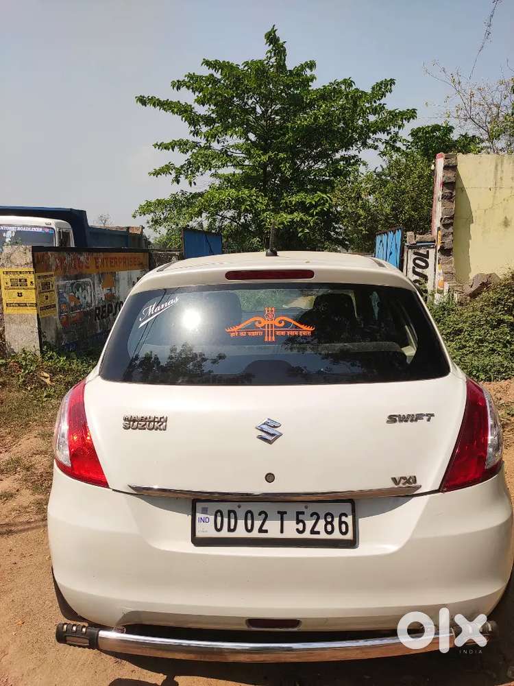 Swift Vxi 2015 Model