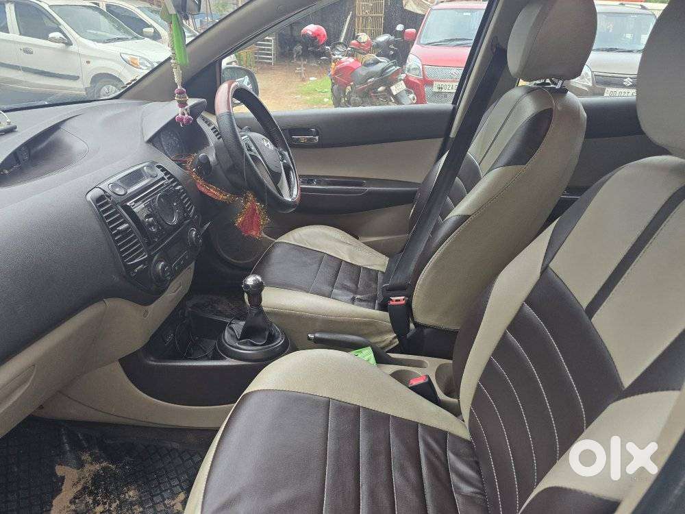Hyundai I20 1.2 Asta, 2009, Petrol