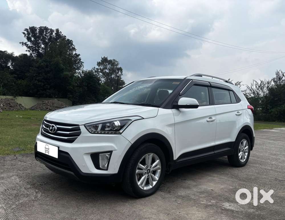 Hyundai Creta 1.6 Sx, 2016, Diesel