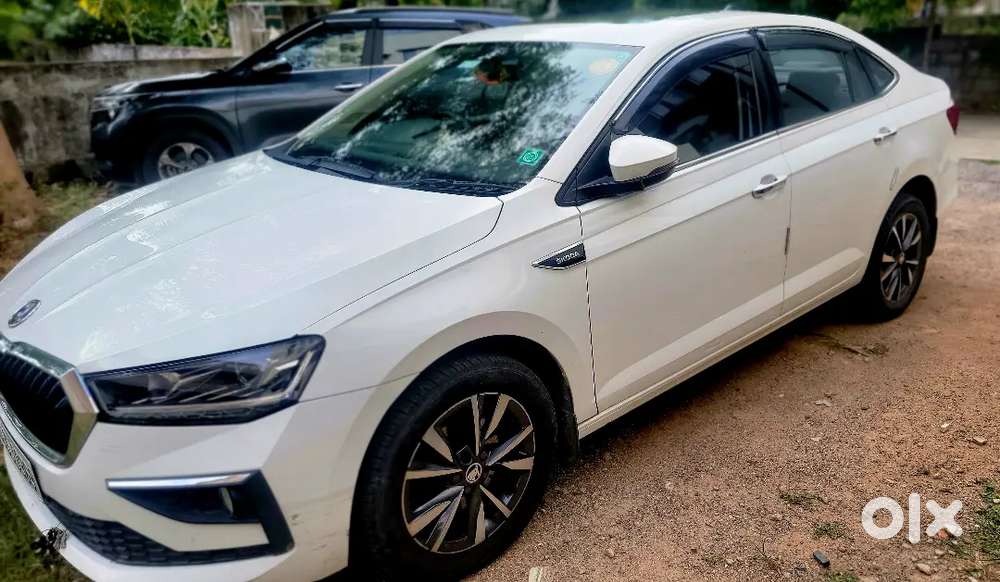 Skoda Slavia 1.0 Tsi 2023 First Owner