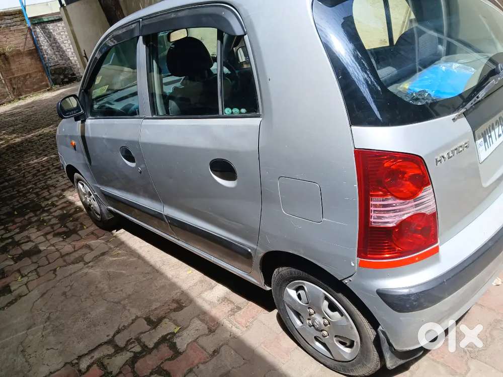 Registered Valid Till July 2028.  Santro Xing 2003 Xl Erlx