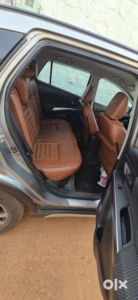 Maruti Suzuki S-cross 2018 Diesel Well Maintained