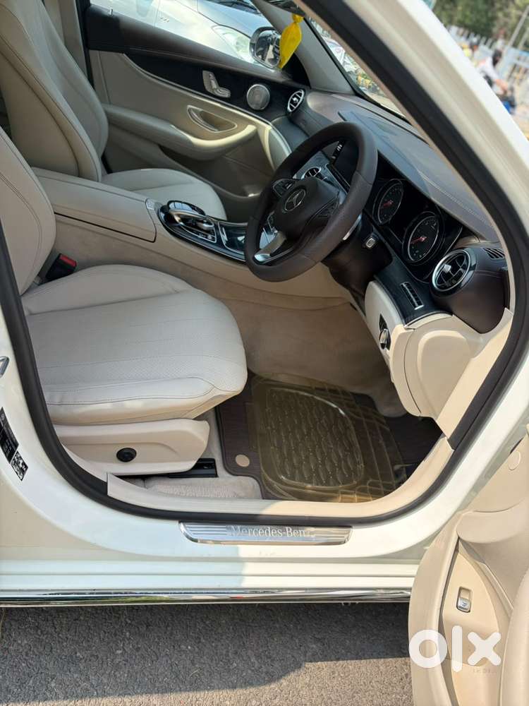 Mercedes-benz E-class E350d, 2018, Diesel