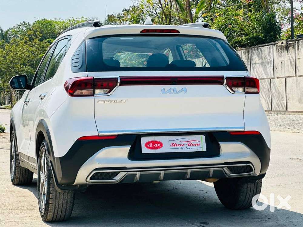 Kia Sonet 1.5 Htx Diesel At, 2021, Diesel