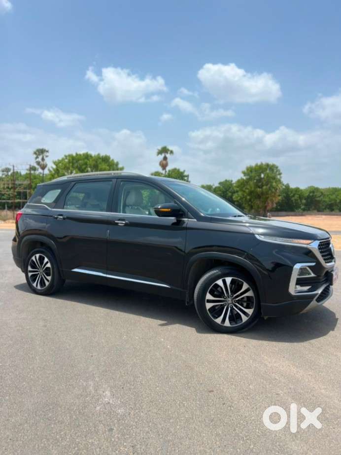 Mg Hector Sharp At, 2022, Petrol