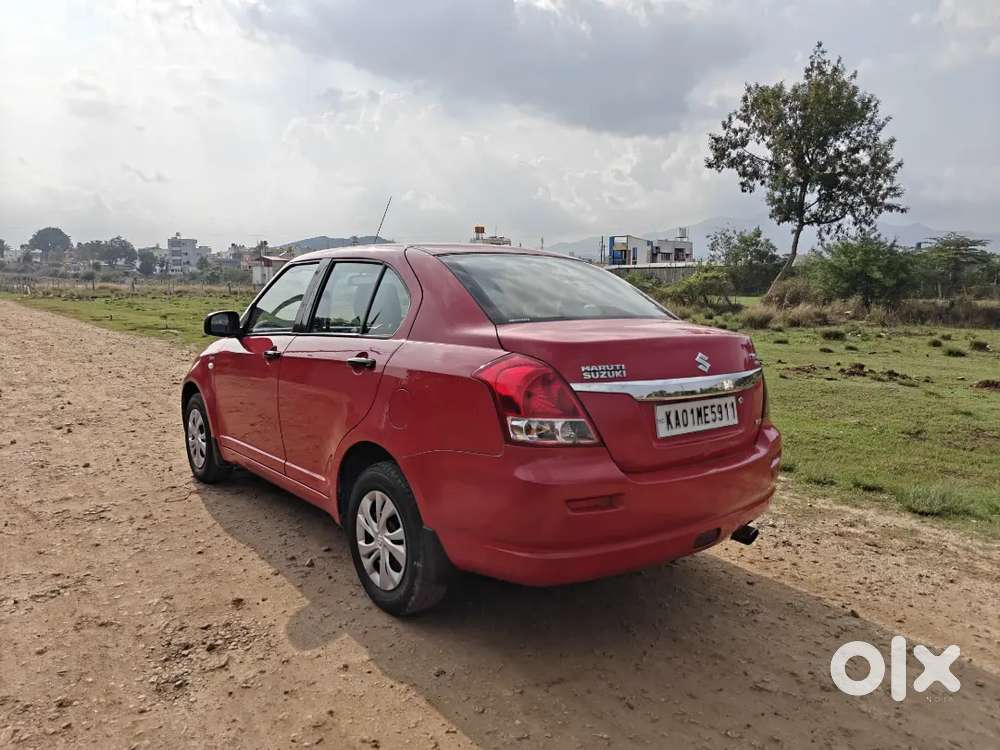 Maruthi Suzuki Swift Dzire Vdi