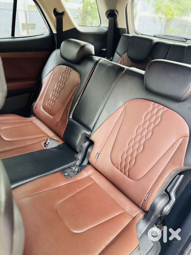 Hyundai Alcazar 1.5 Platinum (o) Diesel At 7 Str, 2022, Diesel