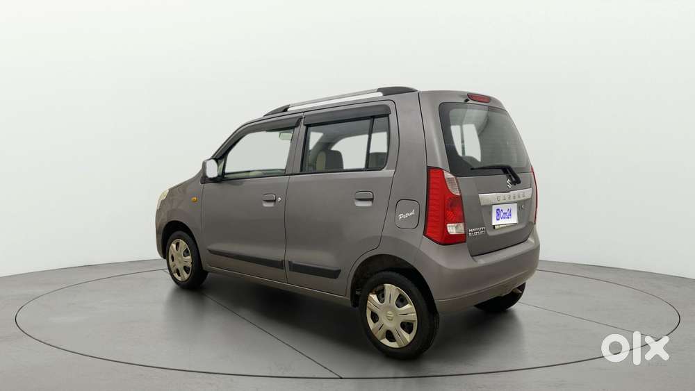 Maruti Suzuki Wagon R 1.0 VXi, 2018, Petrol
