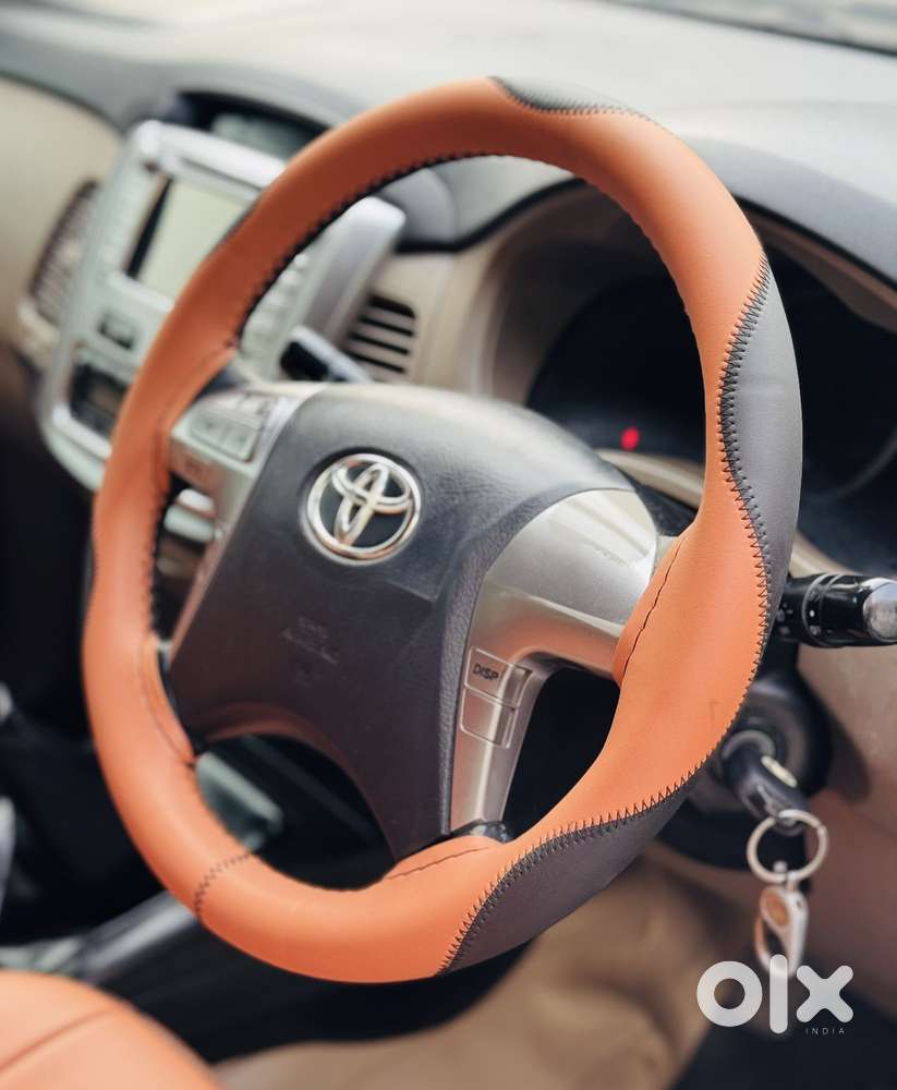 Toyota Innova 2.5 Vx 8 Str, 2015, Diesel