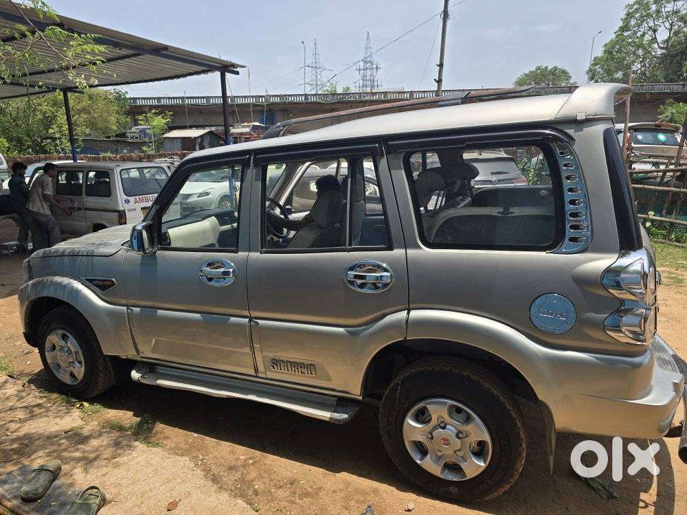 Mahindra Scorpio S2, 2016, Diesel