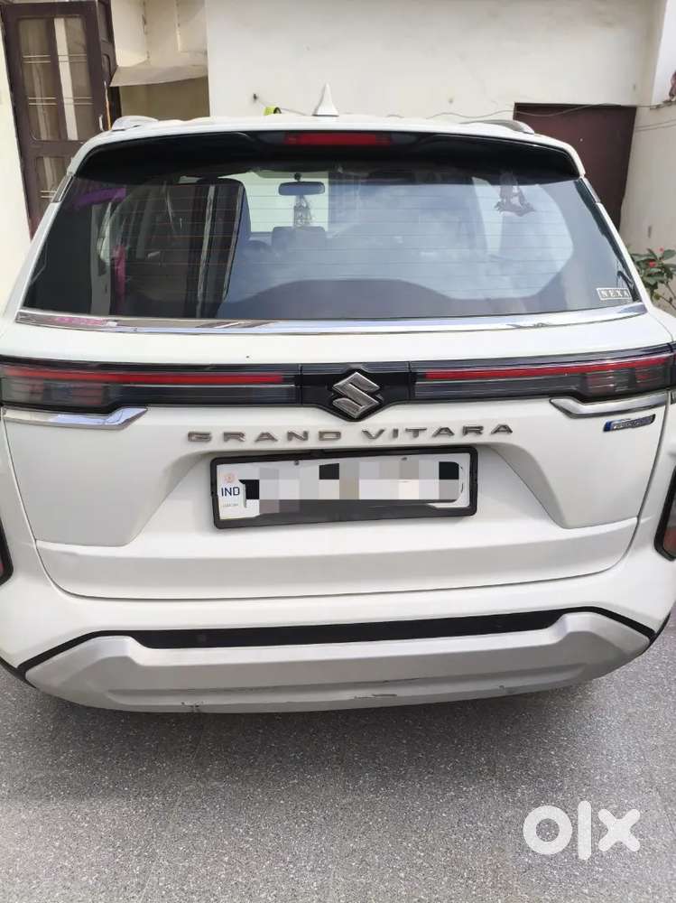 Grand Vitara 2023 Petrol