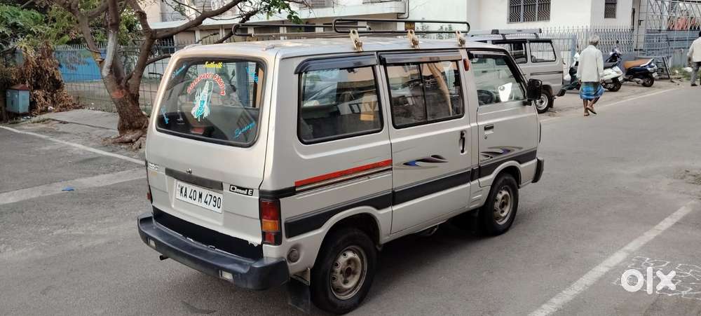 Maruti Suzuki Omni 8 Seater, 2014, Petrol