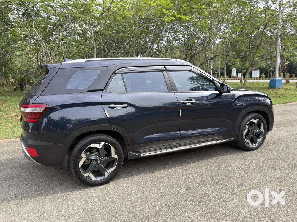 Hyundai Alcazar 1.5 Platinum (o) Diesel At 7 Str, 2022, Diesel