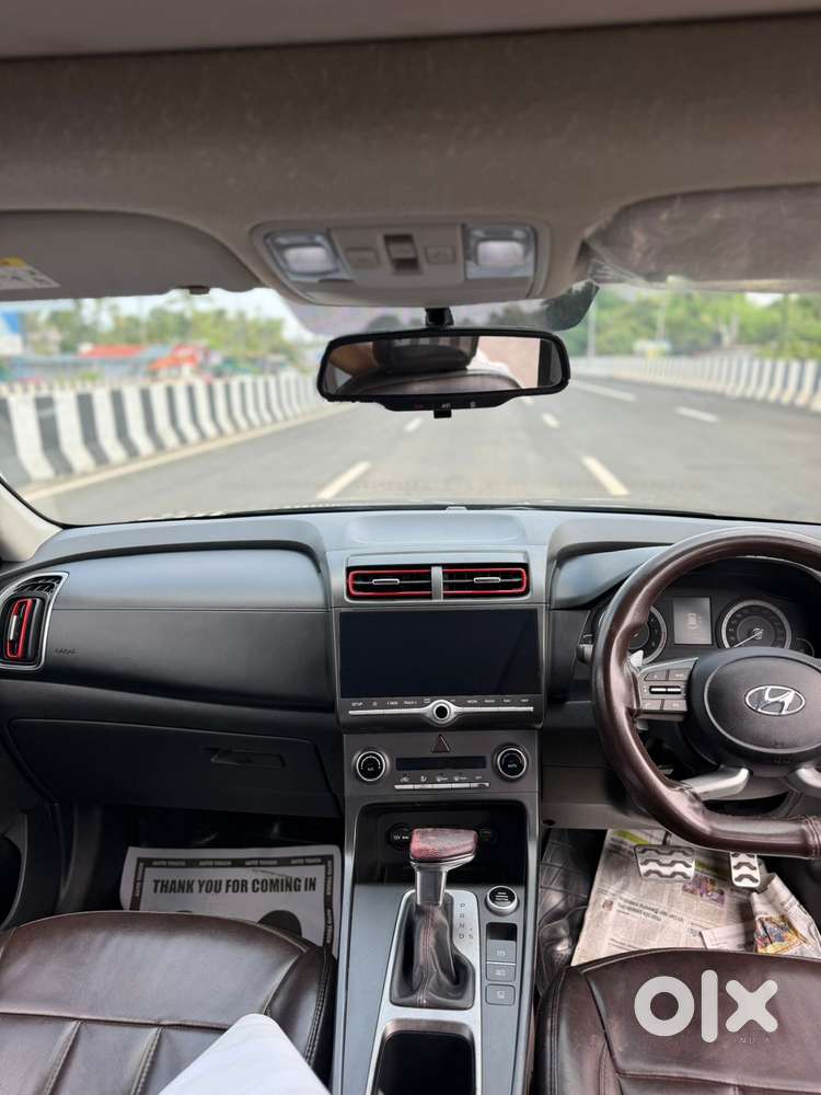Hyundai Creta 1.6 Sx Plus Auto, 2020, Petrol