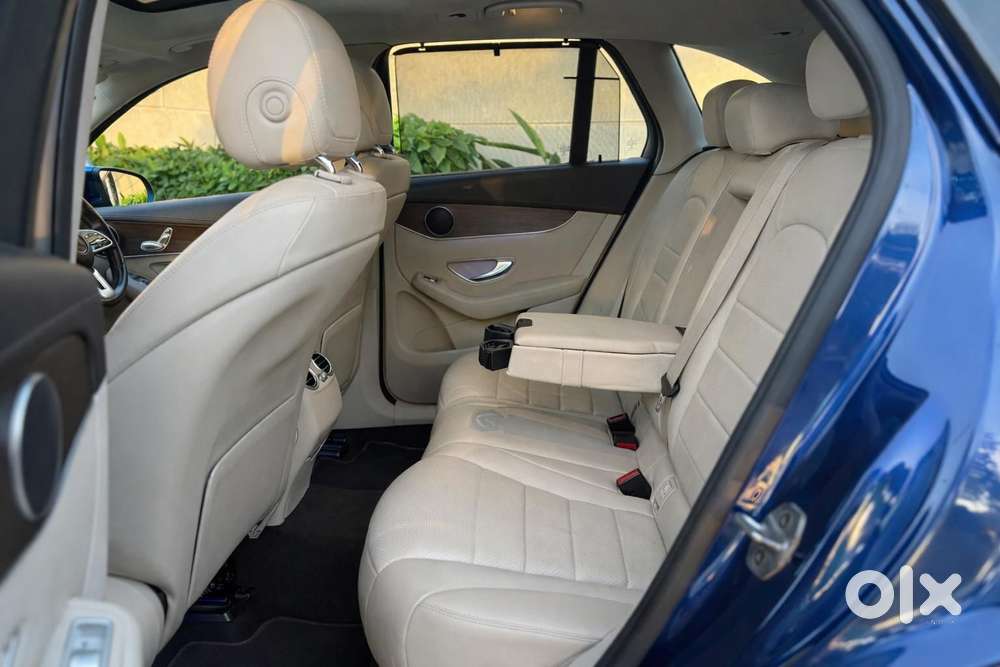 Mercedes-benz Glc 220d 4matic, 2021, Diesel