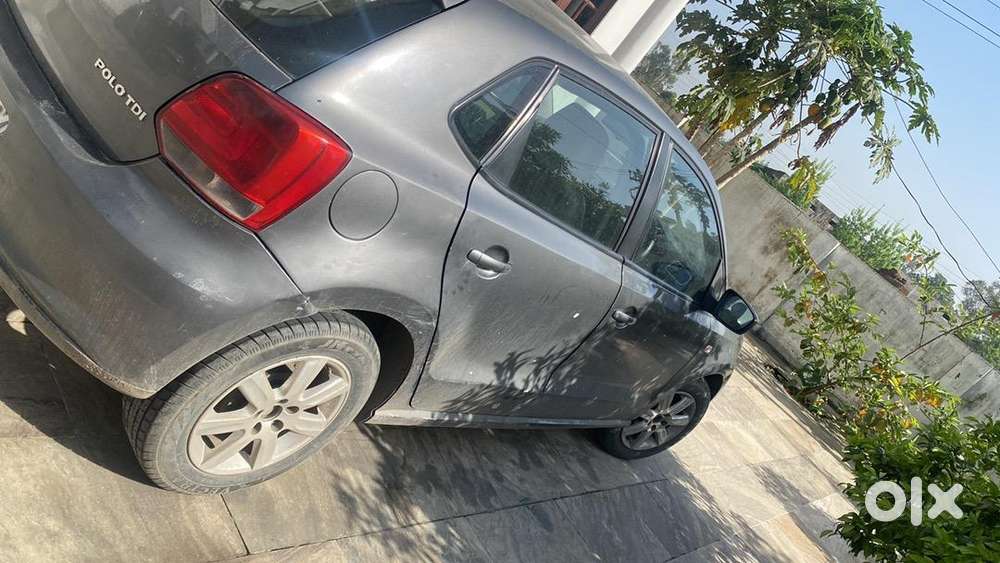 Volkswagen Polo 2011 Diesel 16700 Km Driven