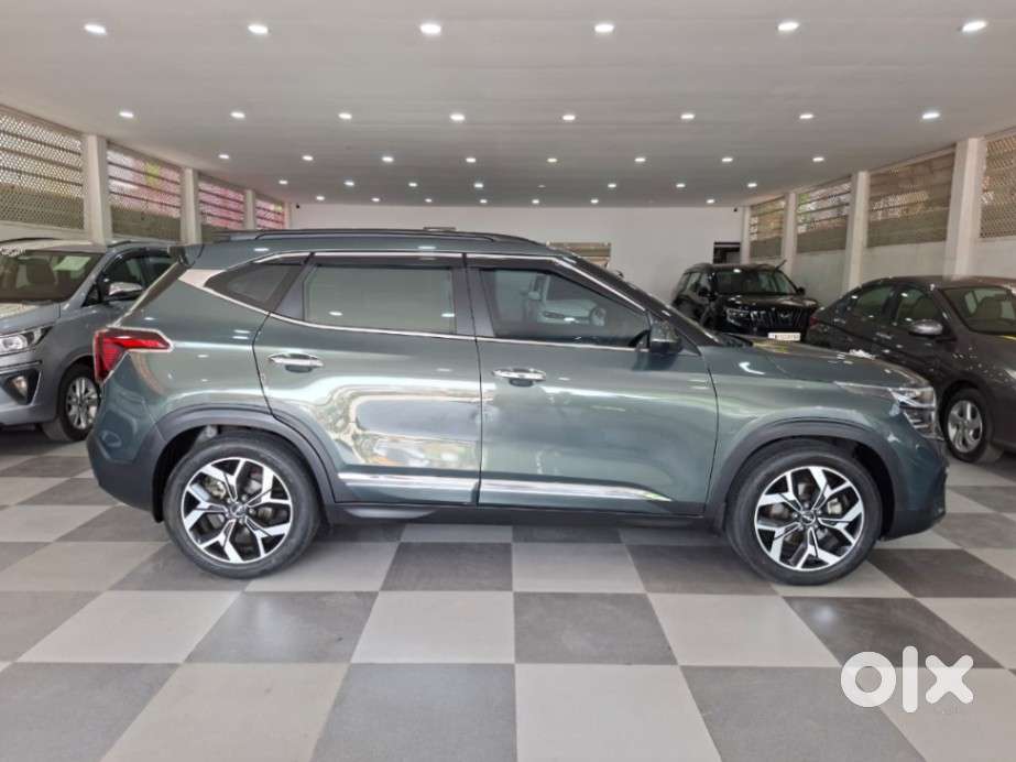 Kia Seltos Gtx Plus At D, 2023, Diesel