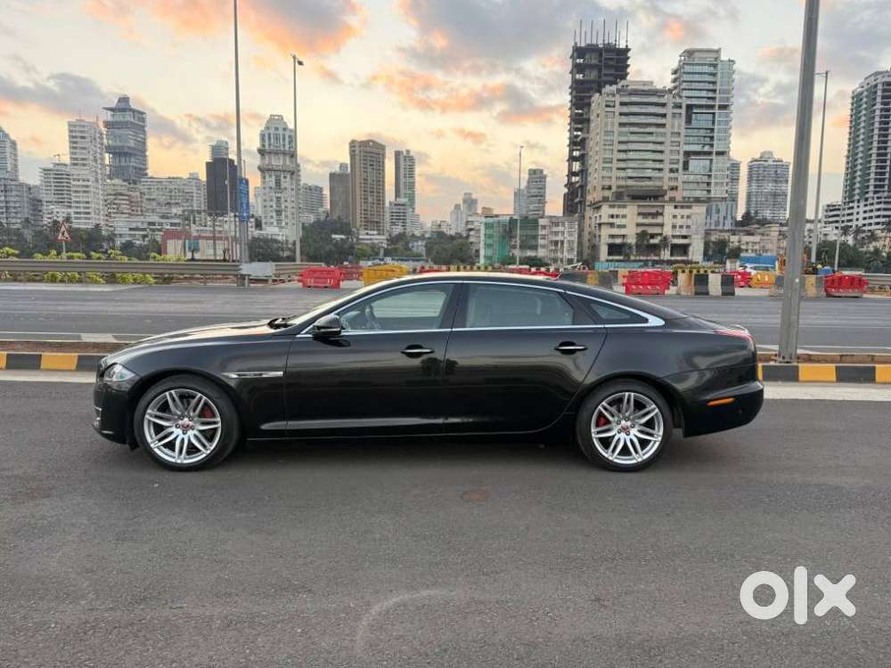 Jaguar Xj 50 Special Edition, 2019, Diesel