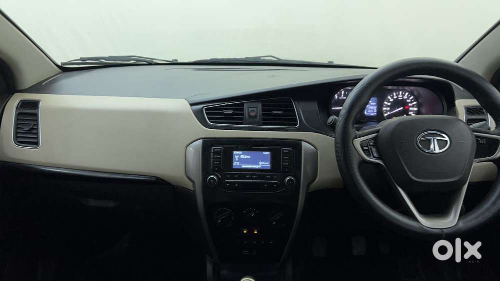 Tata Zest Revotron 1.2t Xms, 2016, Petrol