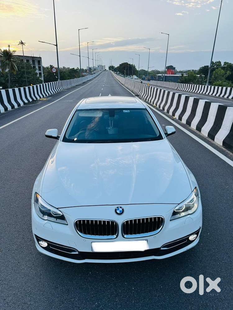 Bmw 5 Series 2015 Lci Diesel 81000 Km Driven