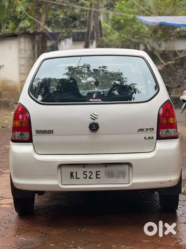 Maruti Suzuki Alto 2012