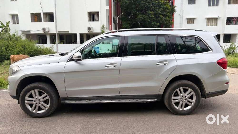 Mercedes-benz Gls 350 D, 2014, Diesel