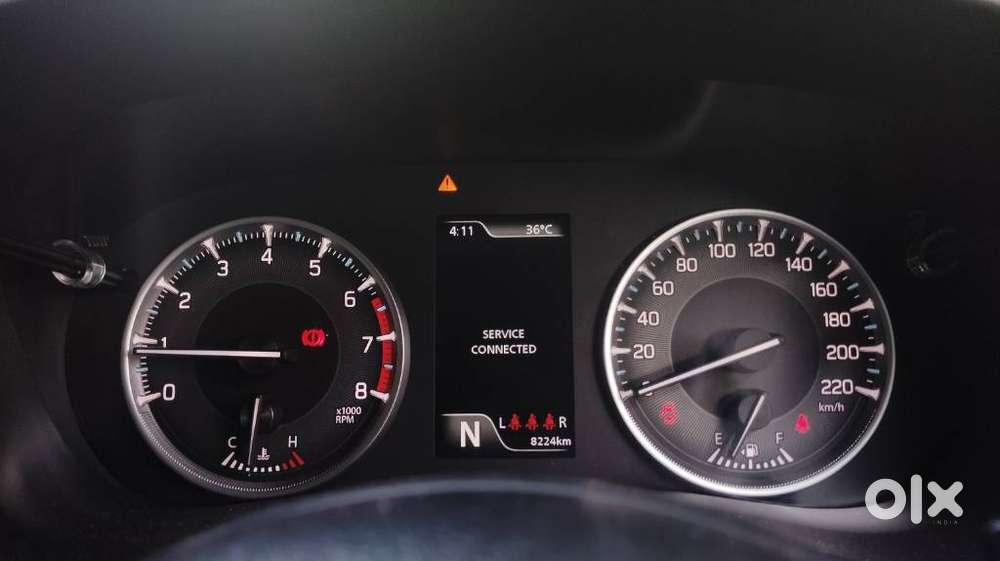 Toyota Urban Cruiser Taisor, 2025, Petrol